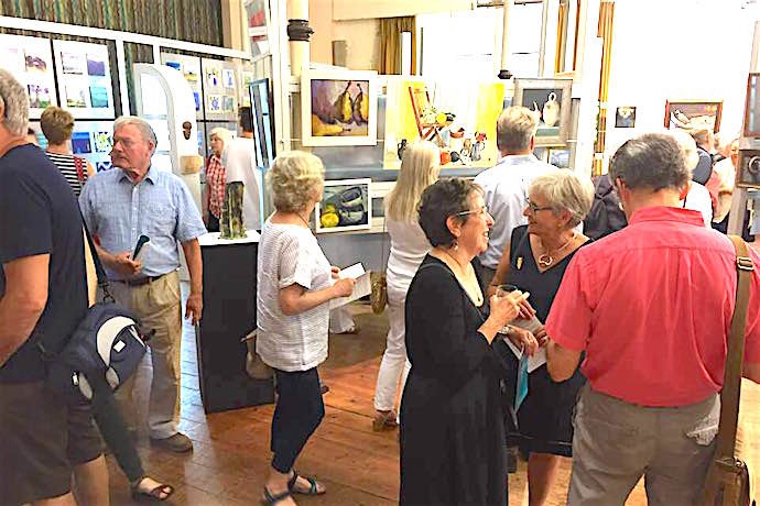 109th Annual Clifton Arts Club exhibition