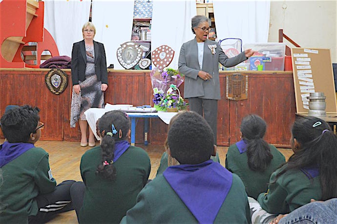 60th anniversary of 69th Bristol (St Joseph’s) Scout Group