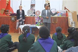 60th anniversary of 69th Bristol (St Joseph’s) Scout Group