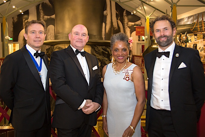 Bristol Steamship Owners’ 87th Annual Dinner