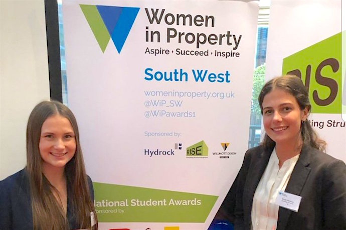 Civil Engineers win Women in Property SW Awards