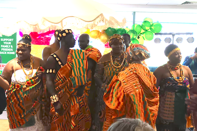 Ghana Community Bristol Gala Dinner