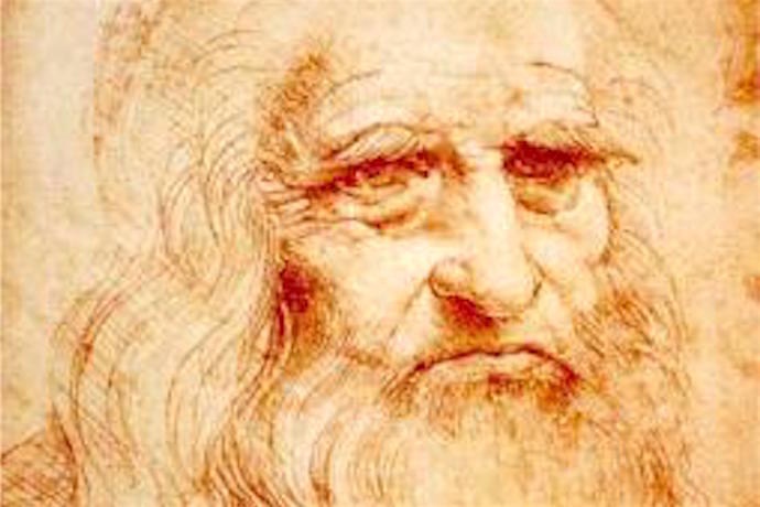 Leonardo da Vinci drawings