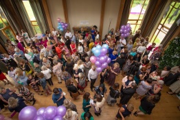 Long Table Lunch raises £79k for Penny Brohn UK