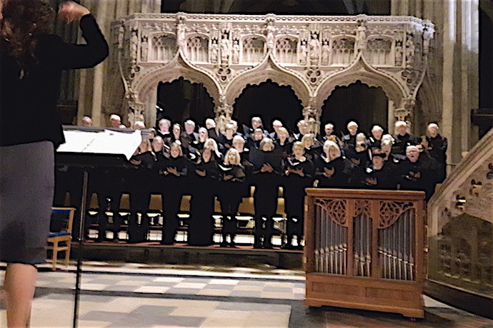 Messe de Minuit pour Noël