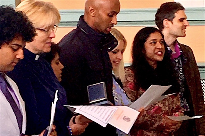 Bristol welcomes 30 new British Citizens