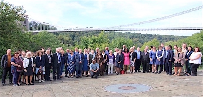 Paediatric Gastroenterology Pioneers celebrate 30 years