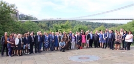 Paediatric Gastroenterology Pioneers celebrate 30 years