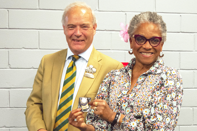 Peaches appointed VP of Royal Bath and West of England Society