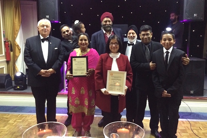 Punjabi Forum International celebrates Diwali