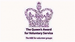 Two groups gain Queen's Award for Voluntary Service